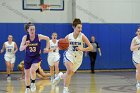 WBBall vs Emerson  Wheaton College Women’s Basketball vs Emerson College. - Photo By: KEITH NORDSTROM : Wheaton, basketball
